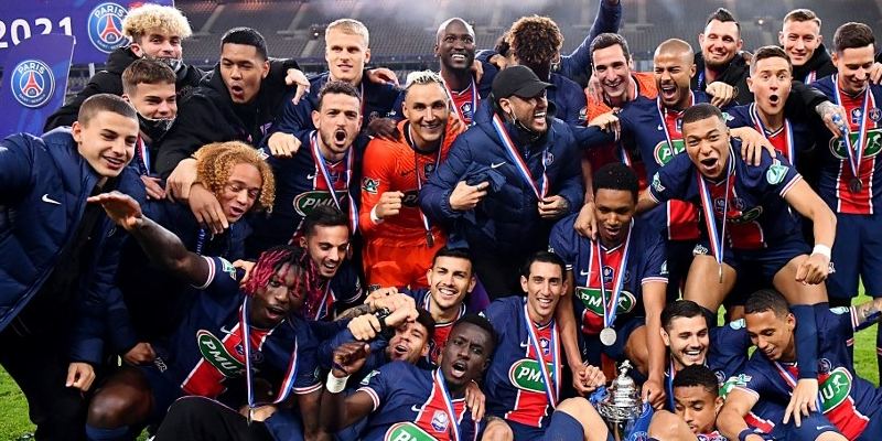 CLB PSG luôn sở hữu nhiều ngôi sao dù bất kỳ thời điểm nào