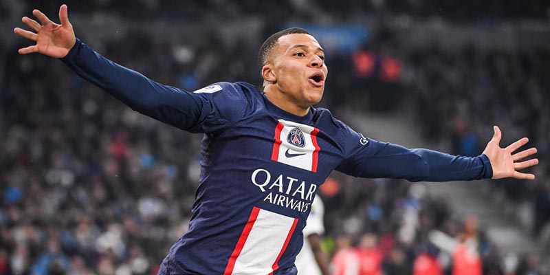 Tìm hiểu chung về Mbappé, chân sút hàng đầu thế giới