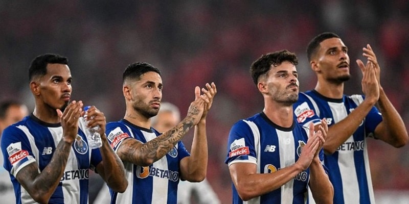 Tìm hiểu đầy đủ những thông tin chi tiết về FC Porto nổi tiếng bóng đá thế giới