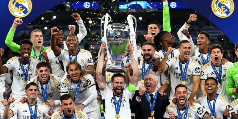 UEFA Champions League có sức cuốn hút rất cao