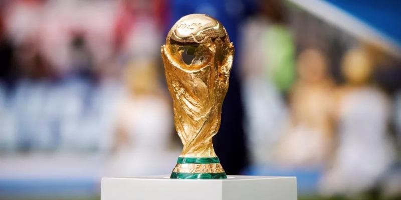 World cup - Đỉnh cao của bóng đá